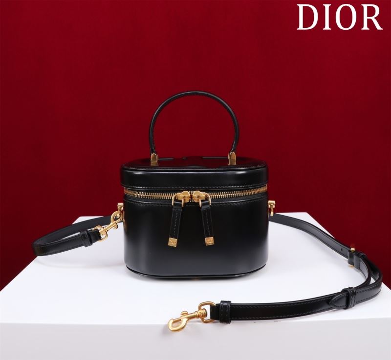 Christian Dior Cosmetic Bags